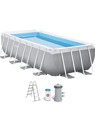 Piscina Intex fuori terra
