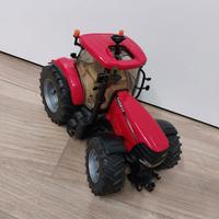 bruder  trattore rosso