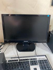 Schermo Monitor Pc Computer Philips