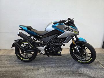 CF MOTO 125NK E5+