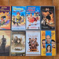 VHS Raccolta