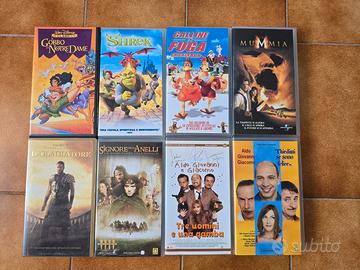 VHS Raccolta