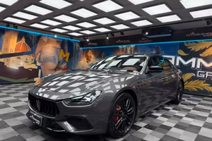 Maserati Ghibli V6 430 CV AWD Modena S Q4 (840)