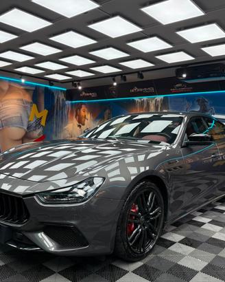 Maserati Ghibli V6 430 CV AWD Modena S Q4 (840)