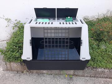 portantina auto per cani 