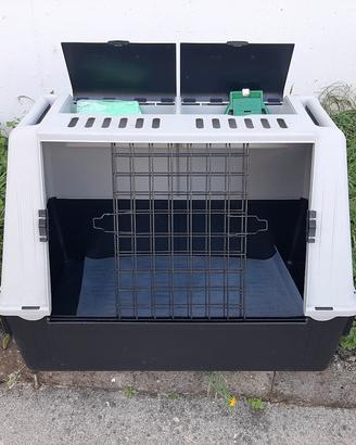 portantina auto per cani 