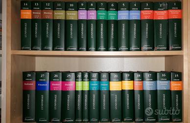 Enciclopedia tematica Le Garzantine 