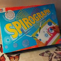 scatola gioco Spirograph 