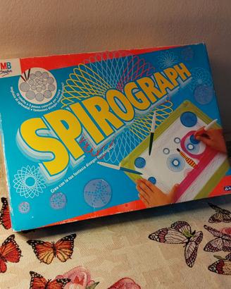 scatola gioco Spirograph 