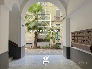 Appartamento Napoli [Cod. rif 3333555ARG]