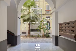 Appartamento Napoli [Cod. rif 3333555ARG]