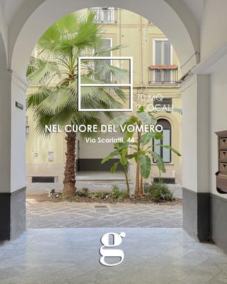 Appartamento Napoli [Cod. rif 3333555ARG]