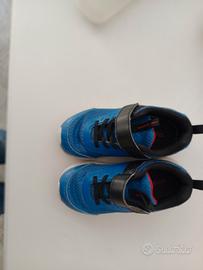 scarpette bimbo Reebok 