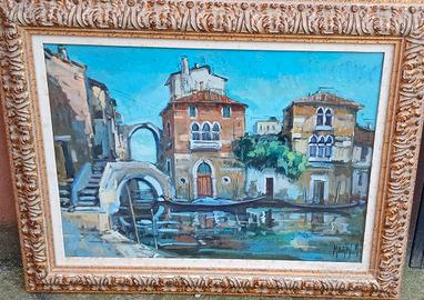 quadro di MAGGI GIANPIETRO 