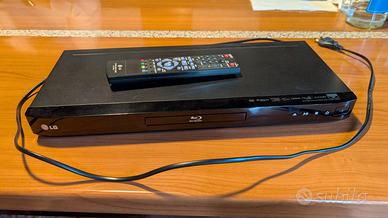 Lettore Blu-ray LG BD550 - Testato e Funzionante
