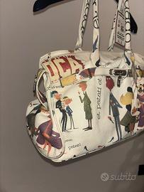 Borsa massimo trulli originale in pelle