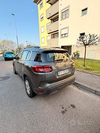 C5 aircross pure tech 130 feel benzina