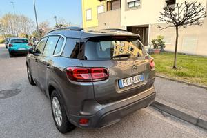 C5 aircross pure tech 130 feel benzina