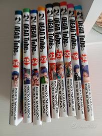 Manga Dead Tube