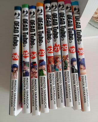 Manga Dead Tube