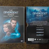 dvd trilogia Divergent edizione speciale