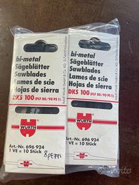 Kit LAME PER SEGHETTO ALTERNATIVO ART.696 924/914