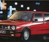 Golf 2 GTI GTD ricambi usati