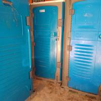Bagno chimico