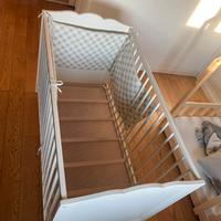 Lettino per neonati/bambini