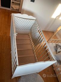 Lettino per neonati/bambini