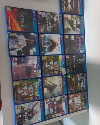 giochi per ps4