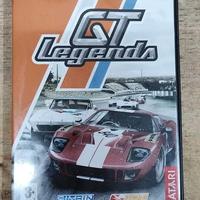 GT Legends PC Dvd - Simulatore di Guida