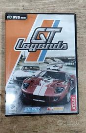 GT Legends PC Dvd - Simulatore di Guida