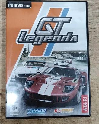 GT Legends PC Dvd - Simulatore di Guida