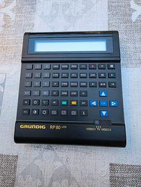 Grundig RP 80 Remote Control TELECOMANDO