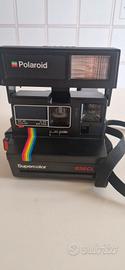 Polaroid Suopercolor 635 CLanni 80 non testata 