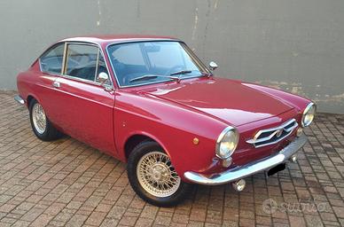 Fiat 850 coupè ( 100 GC ) Giannini 1965