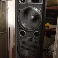 casse passive 3 vie 1000w