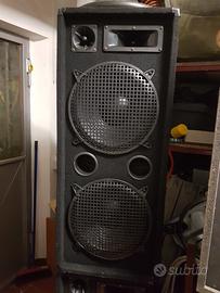 casse passive 3 vie 1000w