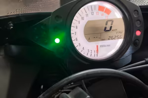 Kawasaki zx10r