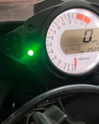Kawasaki zx10r
