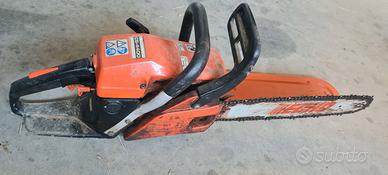 motosega