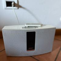 Cassa Bose musica