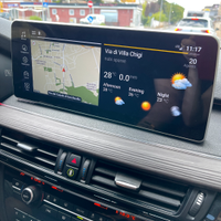 Autoradio android bmw x5/x6 f15/f16