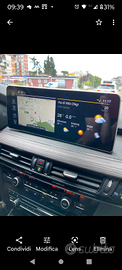 Autoradio android bmw x5/x6 f15/f16