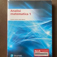 Analisi matematica 1, Canuto Tabacco