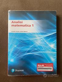Analisi matematica 1, Canuto Tabacco