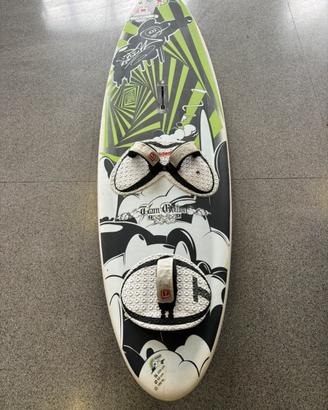 Tavola windsurf Tabou twister 100 lt