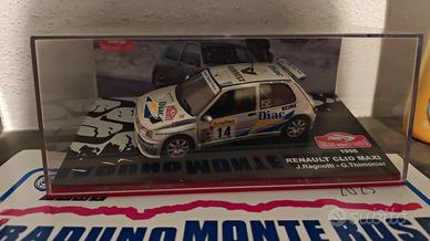 Renault Clio Maxi 1995 Ragnotti Montecarlo