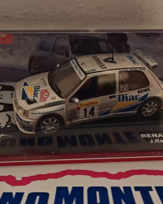 Renault Clio Maxi 1995 Ragnotti Montecarlo